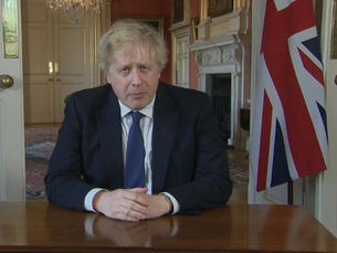 Boris Johnson: ” Putin sempre foi determinado em atacar o seu vizinho .." 