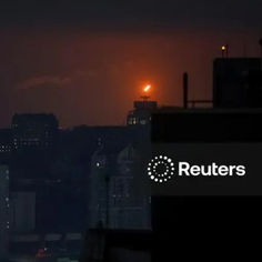 Ucrânia sofreu um ataque aéreo intenso durante a madrugada desta quinta-feira