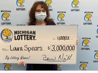 3 milhões de dólares: Americana encontra bilhete de loteria premiado no spam do email