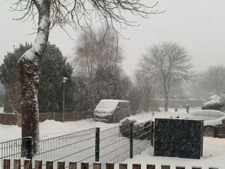 ALEMANHA À BEIRA DO CONGELAMENTO: MASSA POLAR HISTÓRICA LEVA PAÍS A −27 °