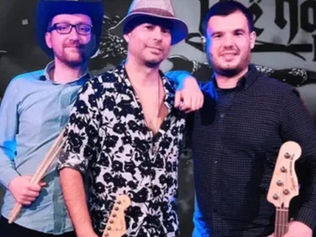 A banda britânica de Rock Psicodélico, Close to the Sun, encerrou o ano de 2025 com chave de ouro no palco do Good Mixer em Camden Town, no norte de Londres