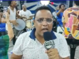 Rainha da Portela ganha homenagem especial da Escola de Samba