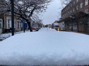 Breaking News: UK BIG FREEZE: -10C no Reino UNIDO