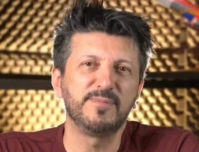 Lito Sousa, morre em São Paulo, aos 59 anos vítima da doença de Creuztfeldt-Jakob