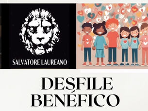 Salvatore Laureano e celebridades sulamericanas se unem para evento solidário em Guayaquil/Equador