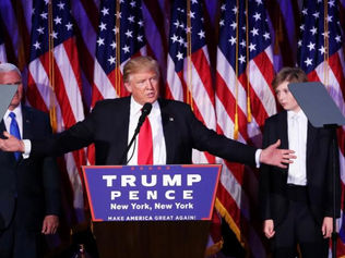 Donald Trump anunciou oficialmente que vai concorrer a disputa pela presidência dos dos EUA em 2024