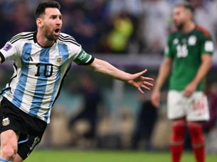 Breaking News: Argentina 3 x 0 Croácia