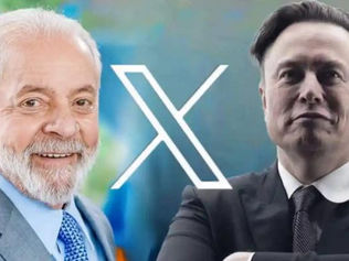 X e Starlink se preparam para o fechamento das 2 empresas no Brasil: Presidente Lula se pronuncia