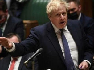 Boris Johnson disse a Moscou que o apoio à Europa e à Otan" permanecerá incondicional e imóvel".