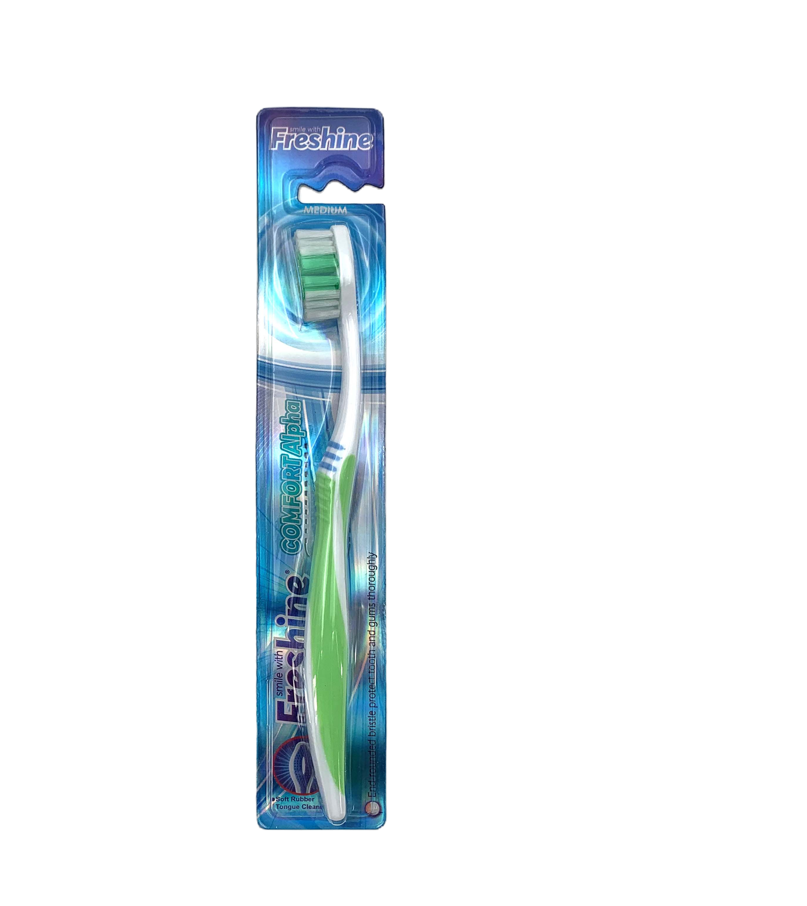 Toothbrush Comfort Alpha