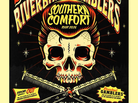 Riverboat Gamblers coming to Tulips