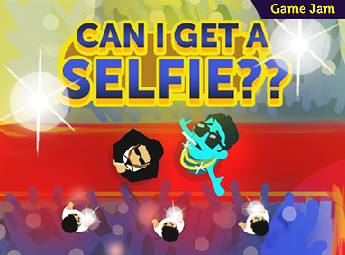 Can I Get A Selfie?