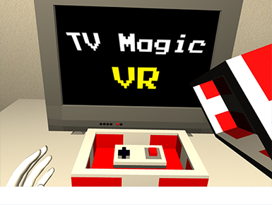 TV Magic VR