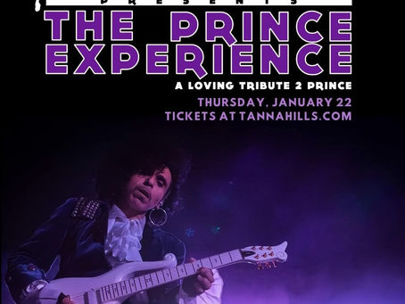The Prince Experience coming to Tannahill's.