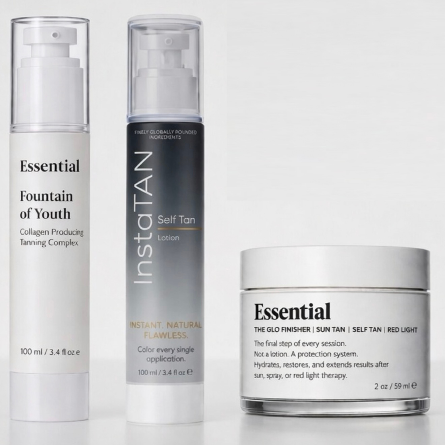 Self Tan System