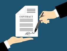 Adding a party to a Contract of Purchase and Sale