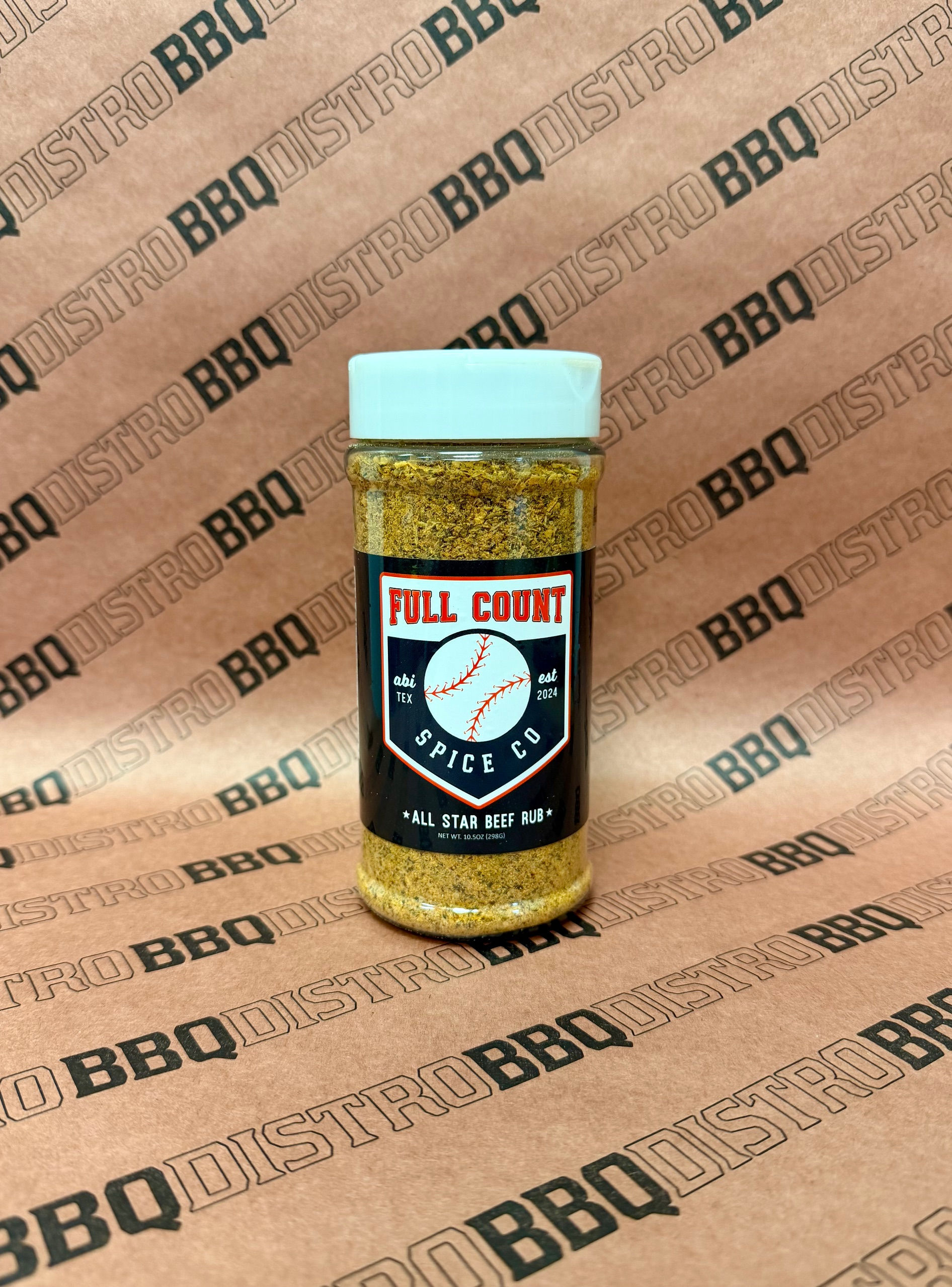Full Count Spice Co. All Star Beef Rub