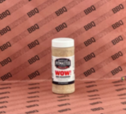 Arnie's Asada by Arnie Tex: WOW! BBQ Seasoning