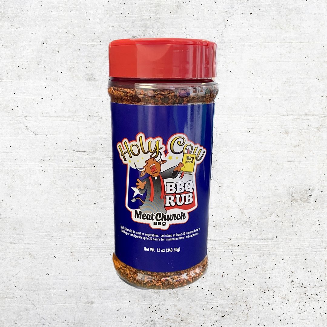 Meat Church Holy Cow Rub