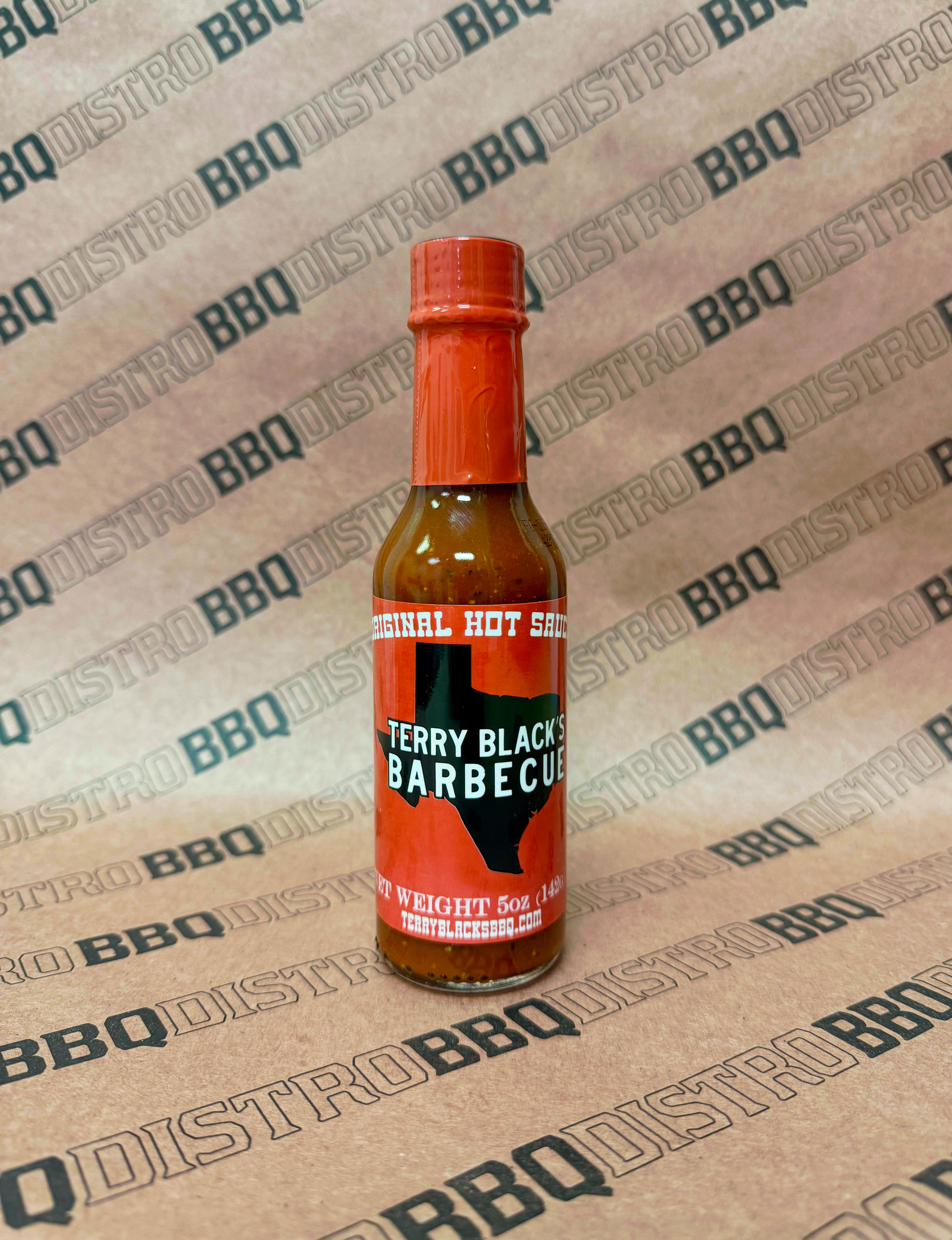 Terry Black's BBQ Original Hot Sauce