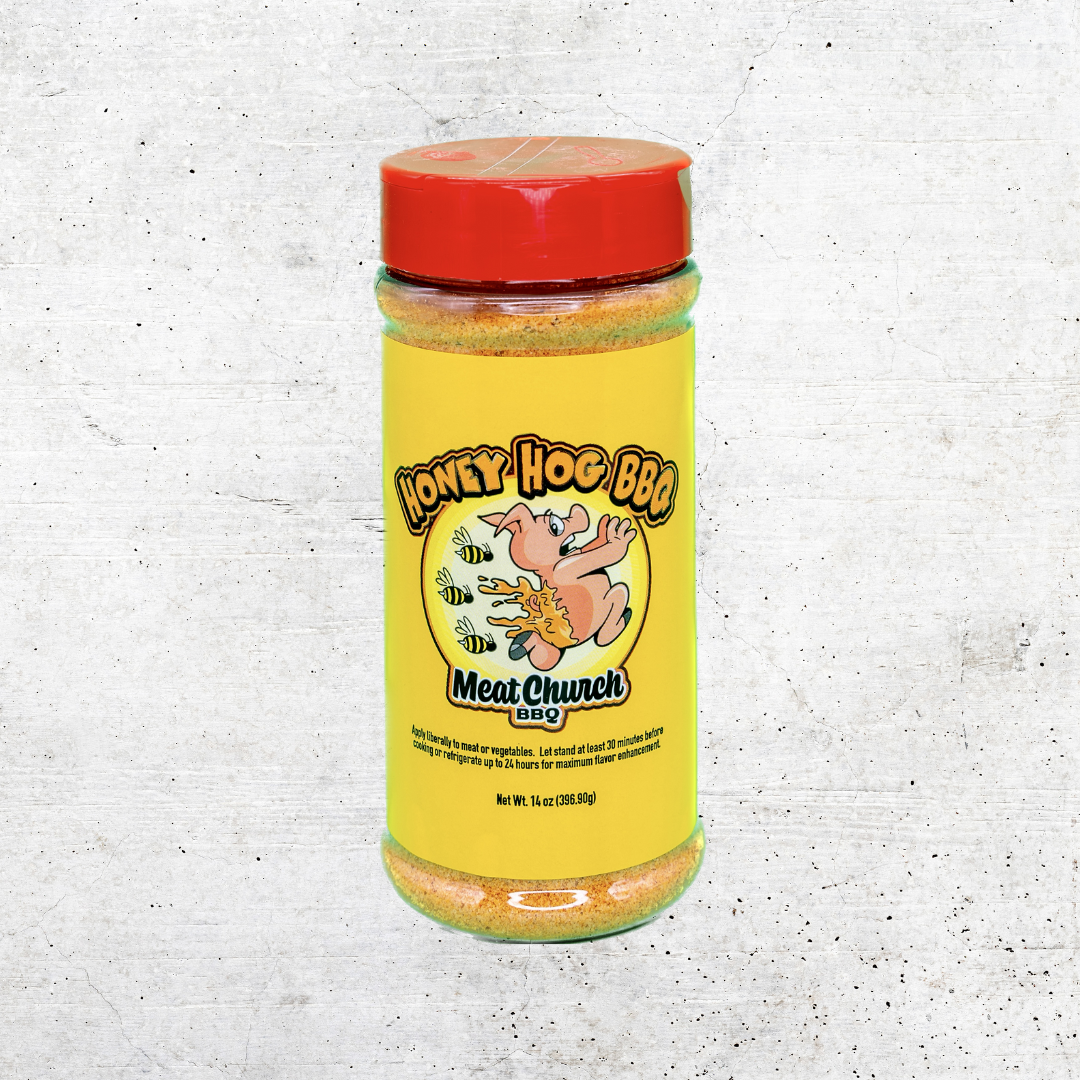 Meat Church Honey Hog Rub