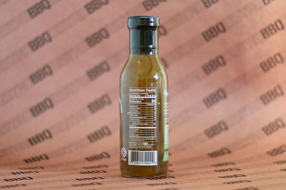 Thumbnail: Big Wick’s Mesquite Smoked Jalapeño Glaze