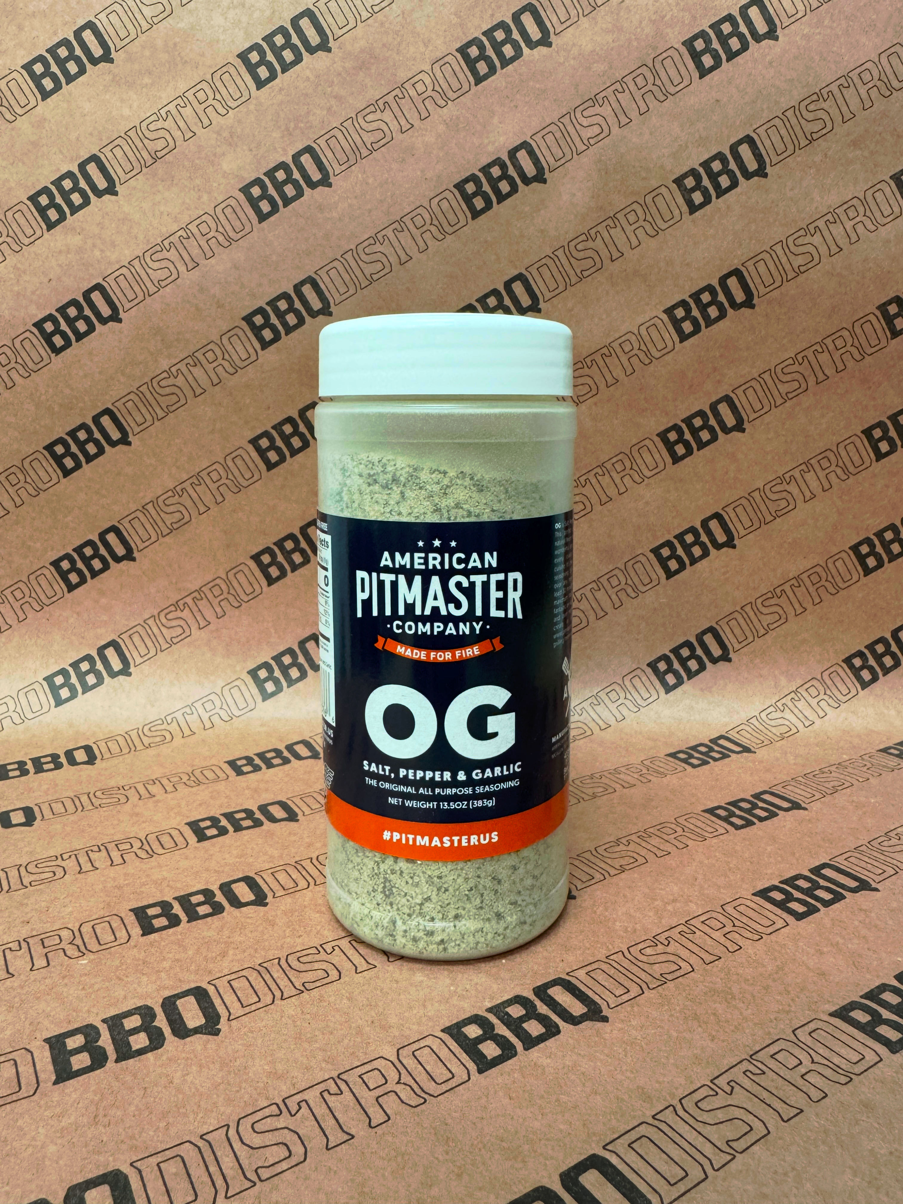 Arnie's Asada by Arnie Tex: OG BBQ Rub