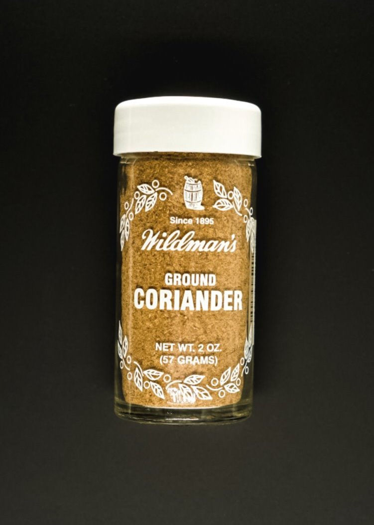 Coriander, Ground
