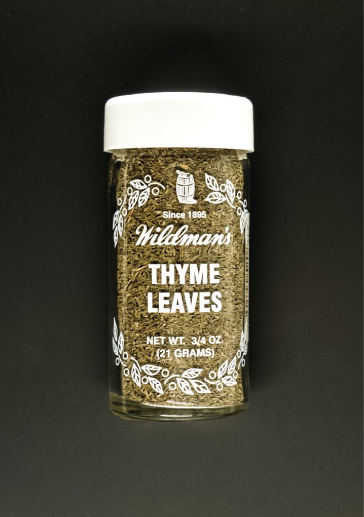 Thyme, Whole Leaves