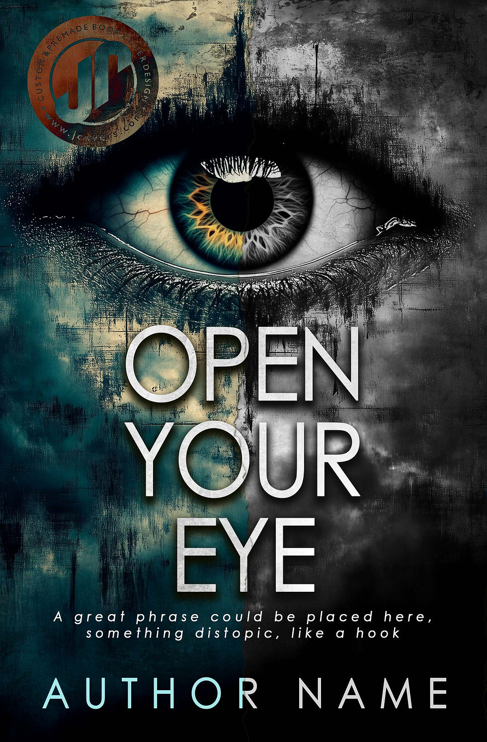 OPEN YOUR EYE