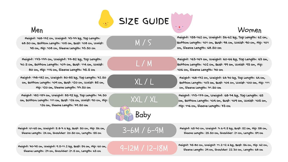 Thumbnail: Christmas Polar Bear Grey Family Matching Long-sleeve Pajamas Sets (Flame Resita