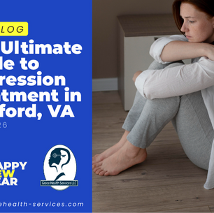 Best Psychiatrist in Stafford, VA for Depression: Finding Hope & The Ultimate Guide to Treatment