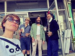 Mille et Une Terrasse N° 283 HOUSE OF TRI BANGKOK Thailand