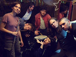 Mille et une Terrasse N° 185 Fievel Is Glauque - Alice George Perez - Mes Lèvres