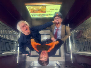 Mille et Une Terrasse N° 266 HANGZHOU 吞音兽——小河×马哈哈×Cayo10.25 杭州 黄楼爵士