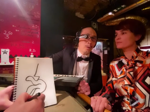 Antennes Branches N° 16 at Cinema Nova with ZEA, Jonty Toosey, Mohs, van Twolips