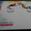Thumbnail: 2012 Australia Olympic Games FDC ties 3 stamps cd Wembley WA