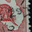 Thumbnail: 1913 Australia 1d Red Kangaroo stamp Used Sq Circle CDS Nackara S.A. Postmark