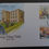 Thumbnail: 1984 Norfolk Island George Nobbs Anniv FDC 4 Stamps cd Norfolk Island