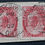 Thumbnail: 1902 Canada 4 2c Rose-Carmine QV stamps with 2 AYLMERWEST DNT Duplex Postmarks