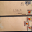 Thumbnail: 1935 Australia Cmrcl cover - 2x3d Blue KGV stamps Broken Hill-Adel+Cinderellas
