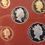 Thumbnail: 1988 Australia UNC 8 coin Commemorative Bicentennial year set