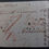 Thumbnail: 1832 Italy Folded Invoice Letter sent from Messina to Herrnhut Germany