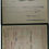 Thumbnail: 1923 Poland Return Certificate Postcard ties 3 stamps canc Tykocin