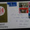 Thumbnail: 1970 Great Britain Anniversaries FDC w Card ties 5 Stamps cd Dumfries