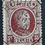 Thumbnail: 1927 Belgium 35c red brown King Albert stamp cancelled Bouillon