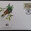 Thumbnail: 1984 Jamaica World Wildlife Fund FDC ties 70c Stamp cd Kingston