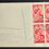Thumbnail: 1949 Aden (Seiyun) Royal Wedding FDC 4 Stamps cd Seiyun-Grimsby