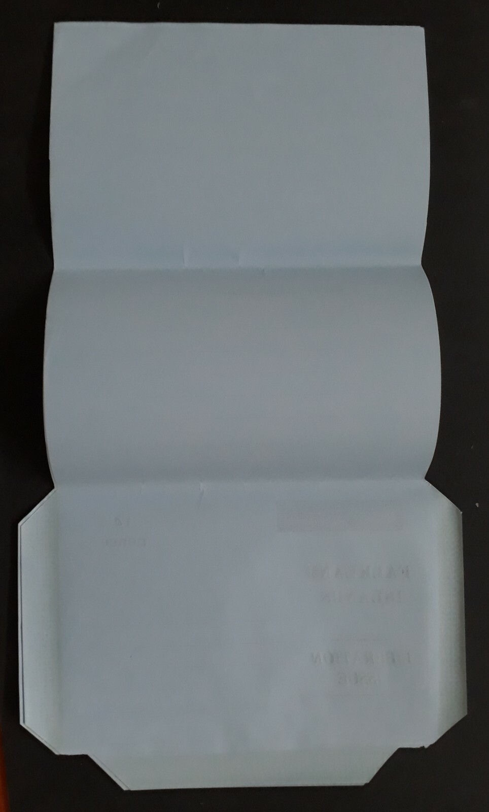 Thumbnail: c. 1982 Falkland Islands Liberation issue 14 Pence Aerogramme Unused