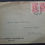 Thumbnail: SCARCE 1945 Denmark Cover ties 2 x 20 ore stamps cancelled Ebeltaft